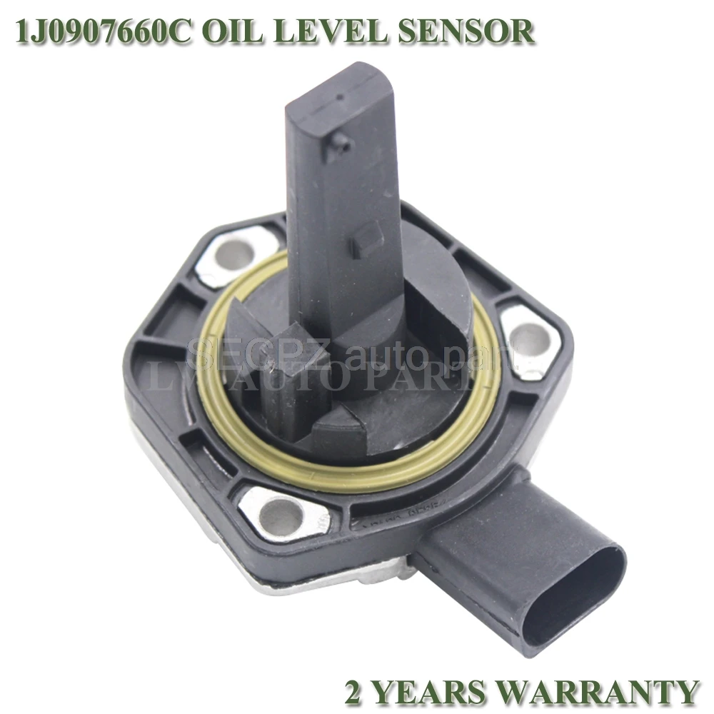 1J0907660C для AUDI PORSCHE V-W VOLKSWAGEN SKODA SEAT GOLF S MK5 2004 датчик уровня масла двигателя 1J0 907 660 C 660C |