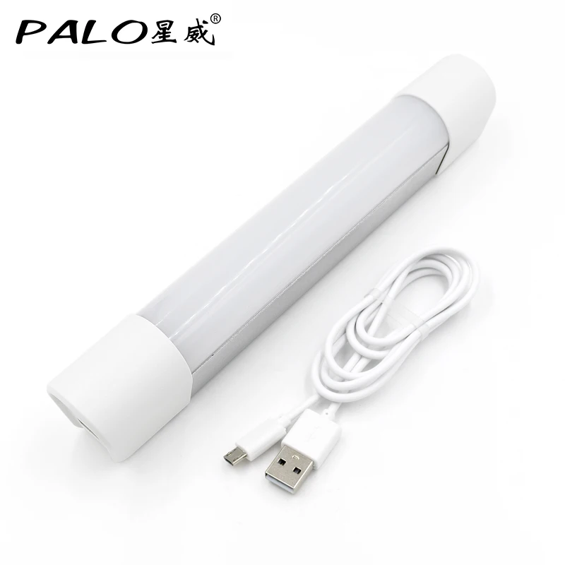 

Portable USB Rechargeable LED Flashlight For Outdoor Selfie Power Bank 2x18650 Battery Bank Charge Mobile Phones With Magnetic