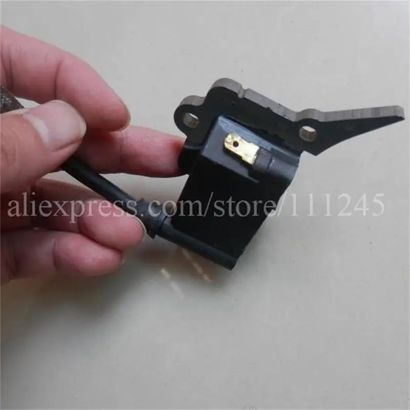

Катушка зажигания AH242 для ECHO SHINDAIWA C242 F222 LE242 M242, электромагнитный статор модуль воспламенителя A411000610 62100-71021