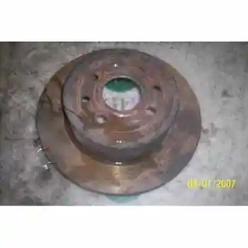 

REAR BRAKE DISC OPEL VECTRA B SALOON GL [M988] [10515526]