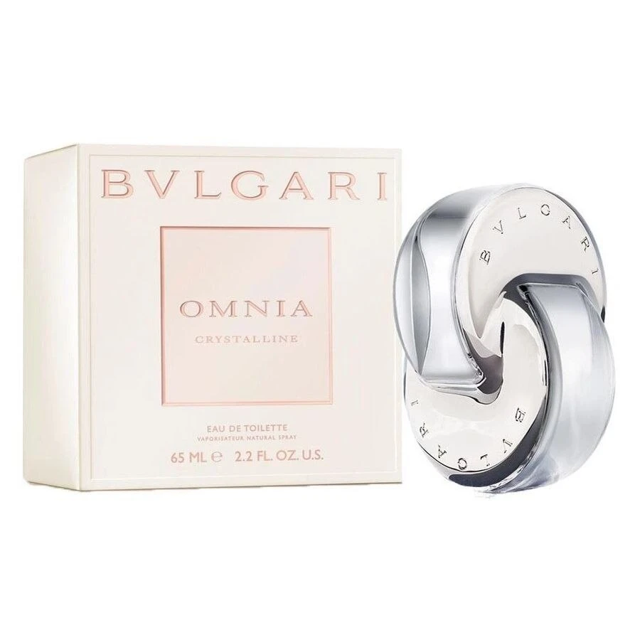 bvlgari perfume omnia crystalline