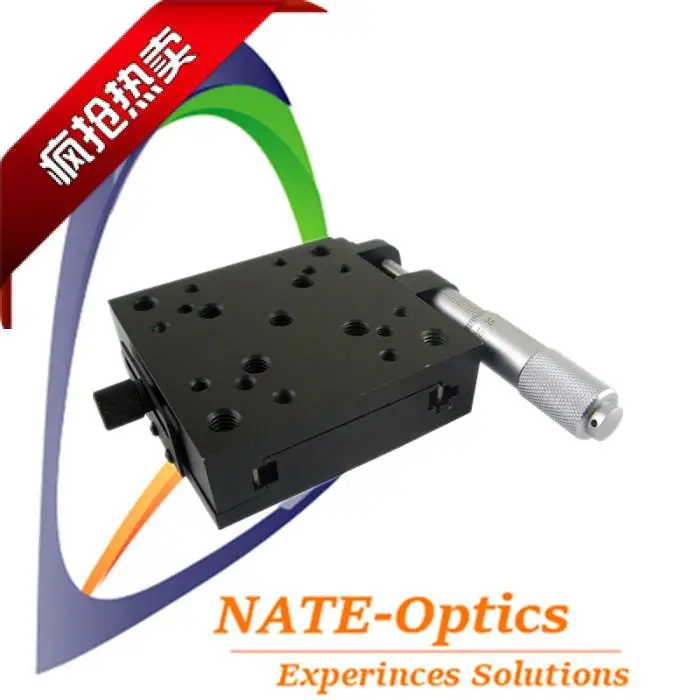

NT110TM25L Precision Stage/optical Stage/manual Stage, Micro Stage