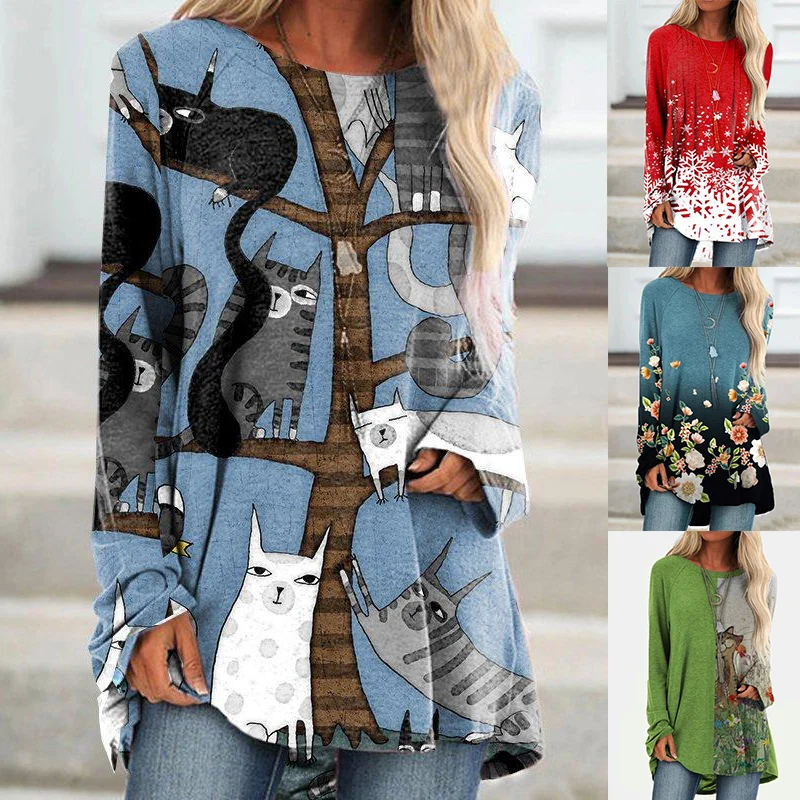 New Spring Women Loose Vintage Ruffles Dress Summer Large Big Printed Boho Casual Party Elegant Dresses Plus Sizes occasion dresses