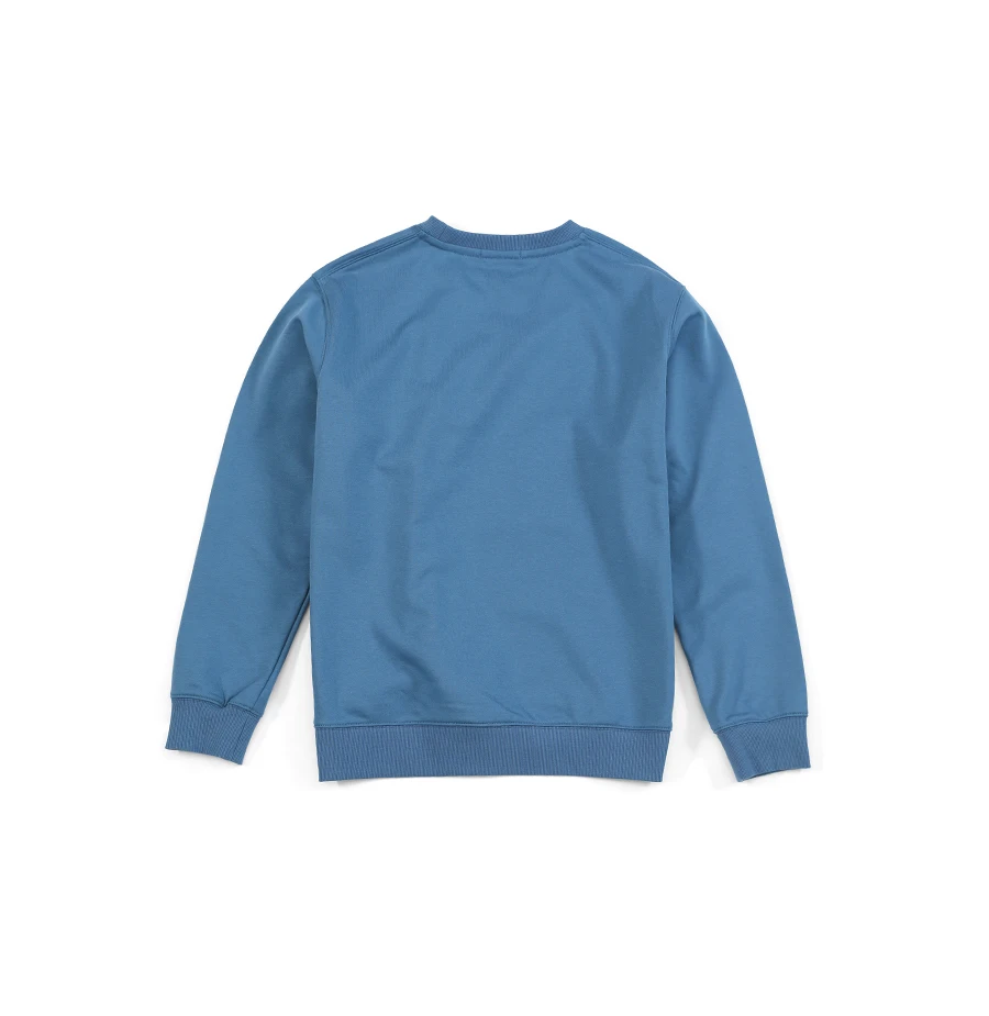SIMWOOD 2020 autumn winter new hoodies men texture cotton-blend Jersey Sweatshirt basic jogger o-neck plus size hoodie SJ110755