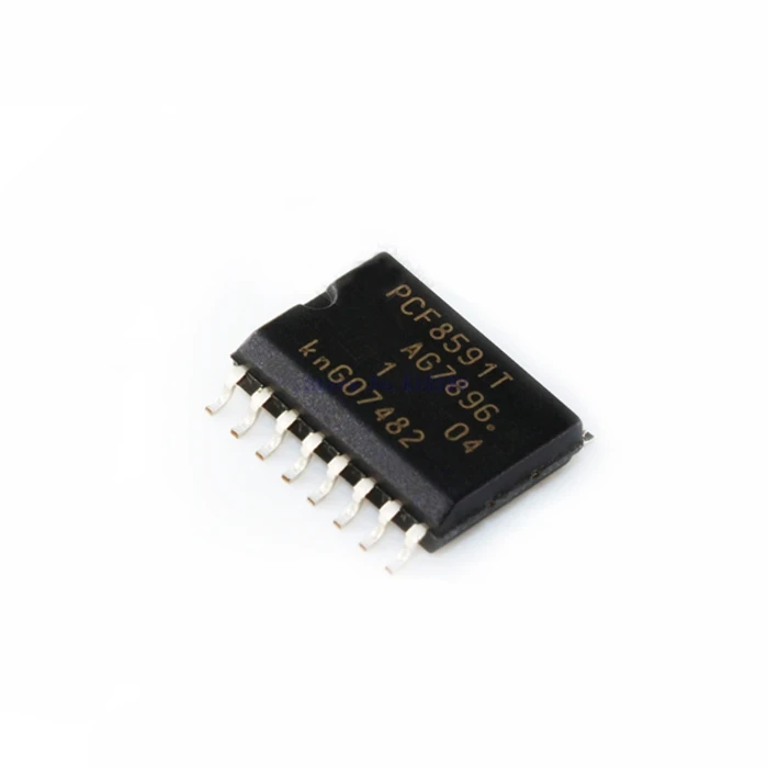

Pcf8591 Ic Adc/Dac 8-Bit I2c 16- Pcf8591t