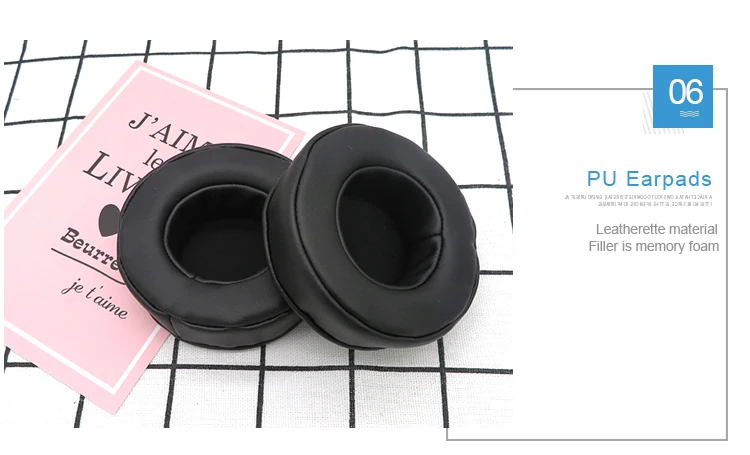 as tampas da orelha almofadas para jvc fones de ouvido substituição earpads
