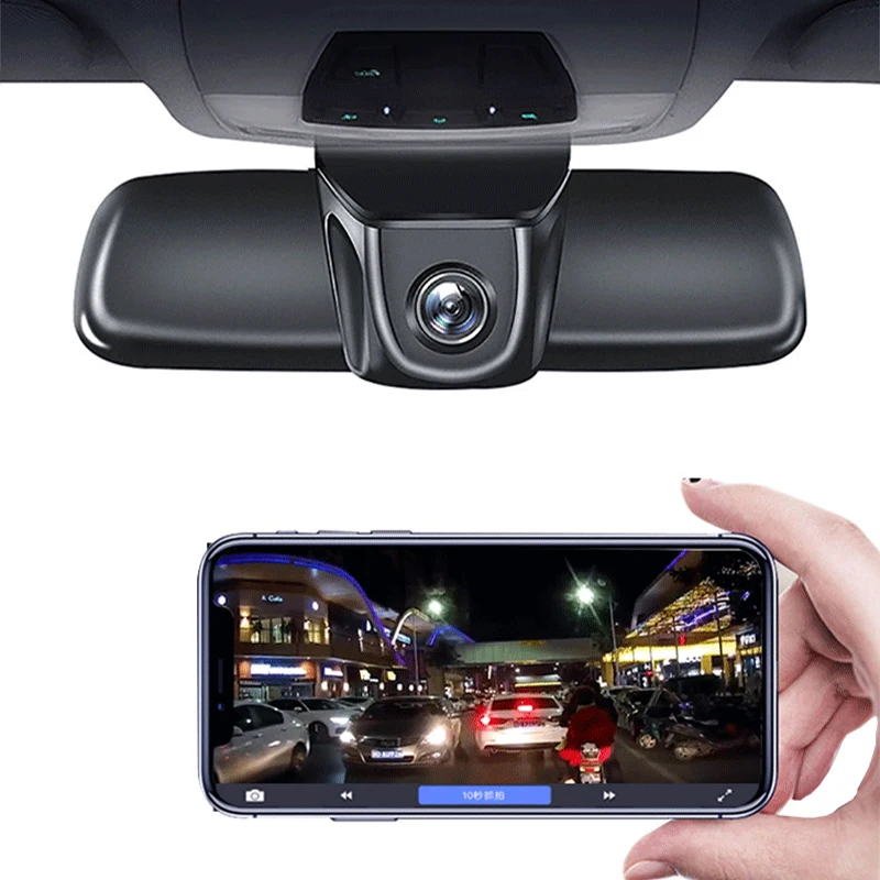 Full HD 1080P DVR Подходит для BMW 1 серии F20 F21 Автомобильный регистратор камера 2011 2012 2013 2014