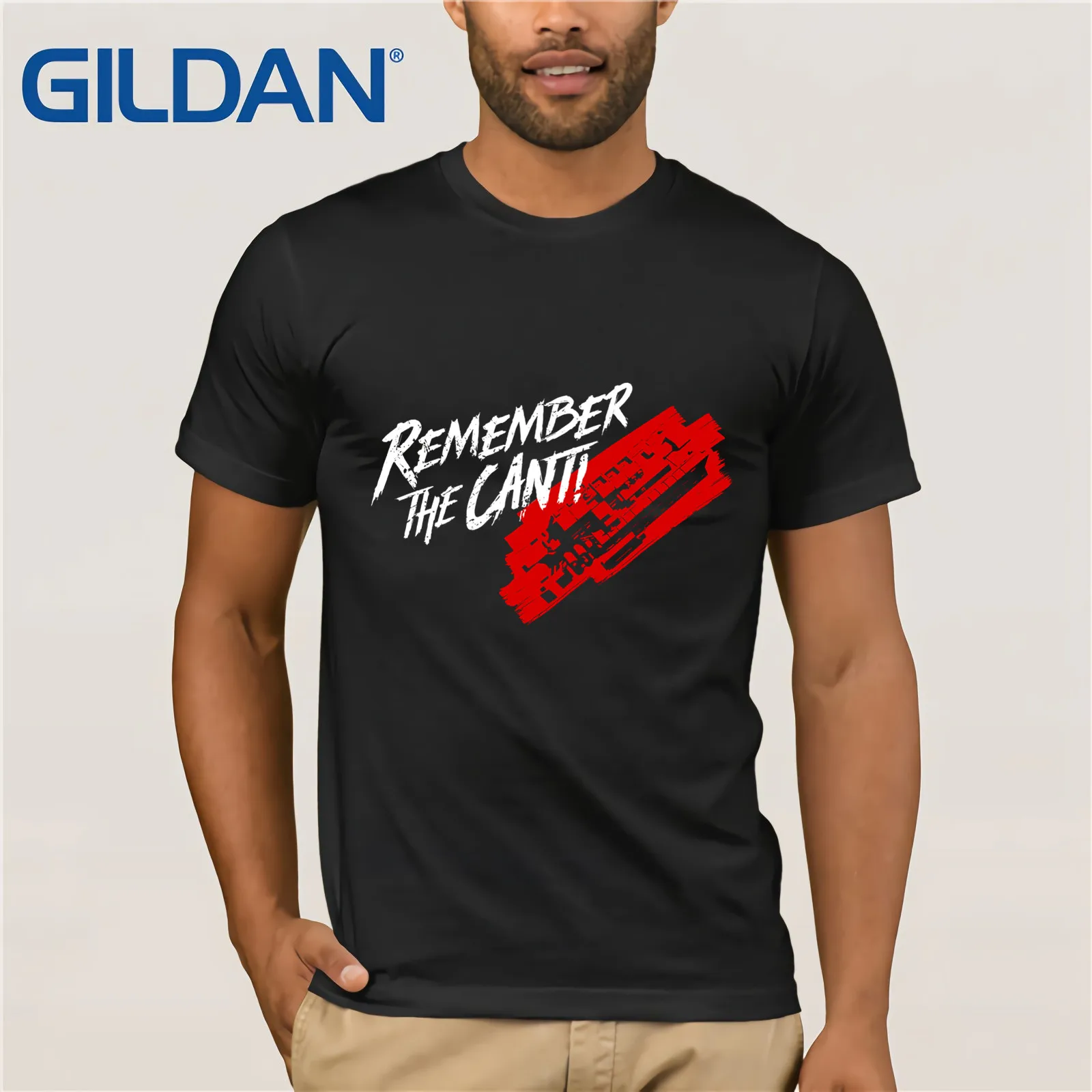 

The Expanse Remember The Cant! 2019 Summer Men's Short Sleeve T-Shirt