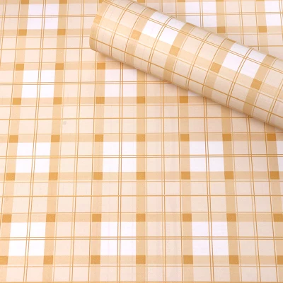 11 DIY 10 м* 45 см Студенческая спальня общежития решетки обои самоклеющиеся водонепроницаемый девушка спальня шкаф ремонт выдвижных ящиков - Цвет: 11