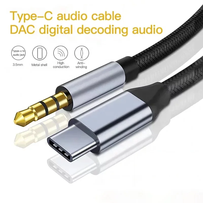 Купить Кабель Usb Jack 3.5 Мм