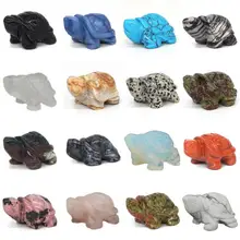 1,5 "Статуэтка черепахи природным драгоценным камнем вырезка Исцеление с украшением в виде кристаллов фигурки животных камни для рейки украшения оптом 1,5 "Статуэтка черепахи природным драгоценным камнем вырезка Исцеление с украшением в виде кристаллов фигурки животных камни для рейки украшения оптом