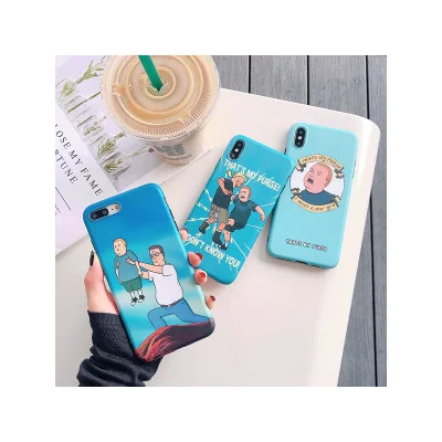 

phone case mobile phone shell for iphone11 XR XS 7/8/SE 2020 11pro Xs 7p/8plus X/Xs Spoof emoticons for men and women