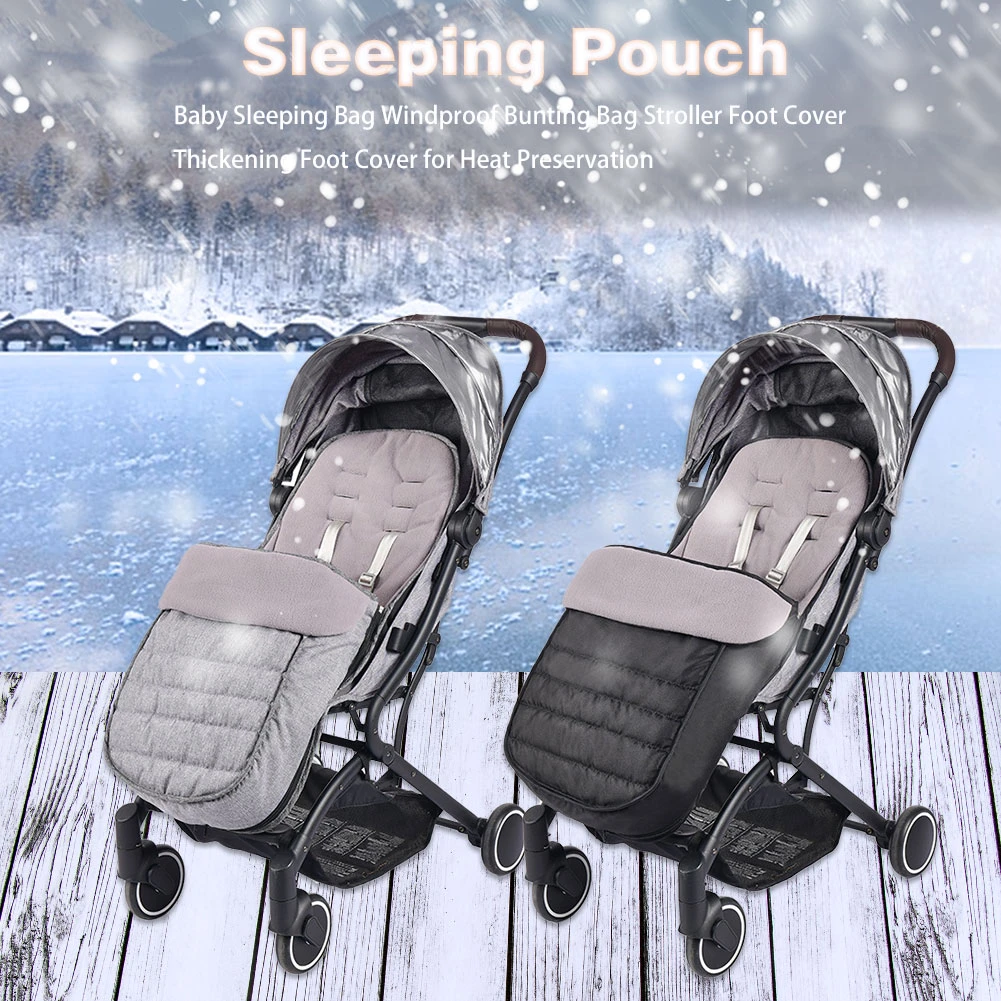 sleeping bag for pushchair