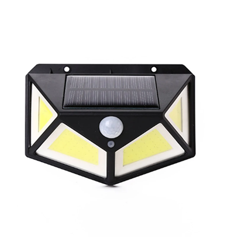 76120 LED Solar Light Outdoor Solar Lamp Powered Sunlight Waterproof Sensor Street Light for Garden Decoration Garden Fence (4)