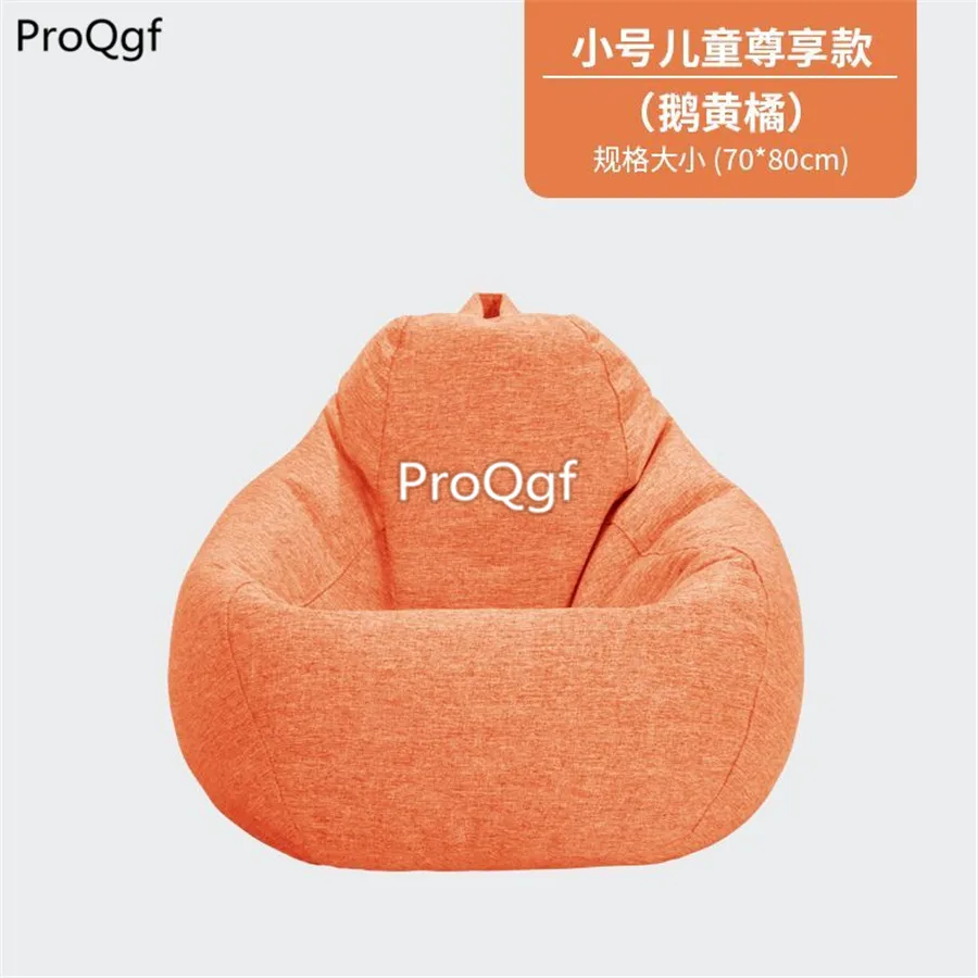 Ngryise 1 компл. 70*80 см детей использовать beanbag один диван