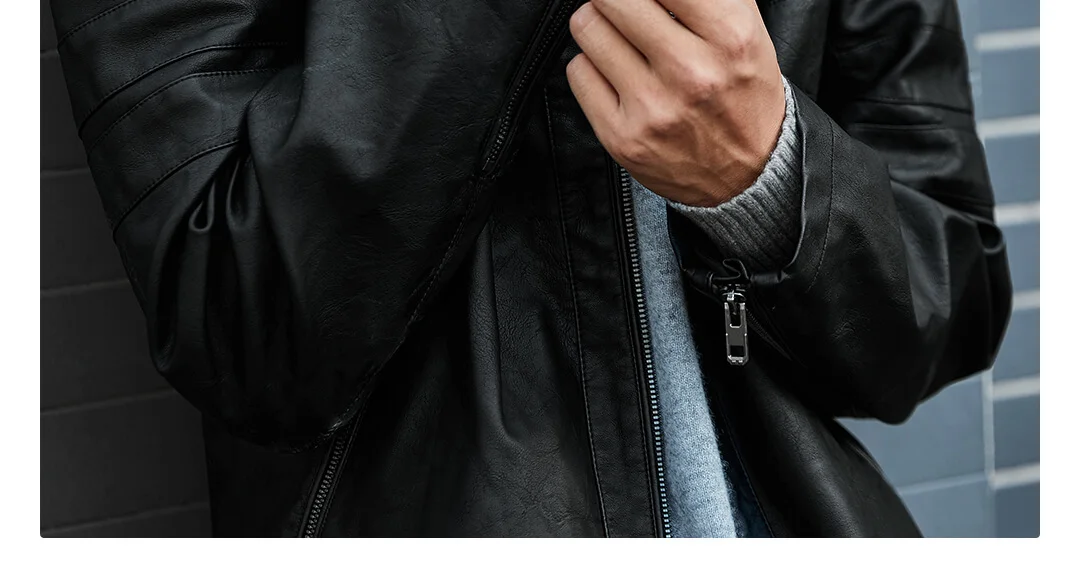 Xiaomi Mijia Youpin хлопковый с капюшоном съемный Мужская косуха предпочтительный PU материал для зимы