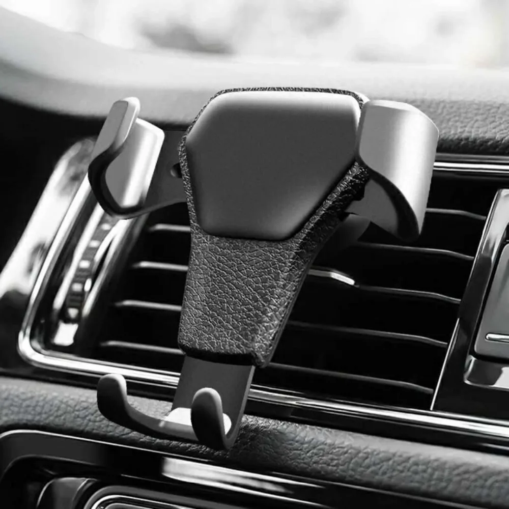 Gravity-Car-Holder-For-Phone-in-Car-Air-Vent-Clip-Mount-No-Magnetic-Mobile-Phone-Holder (4)