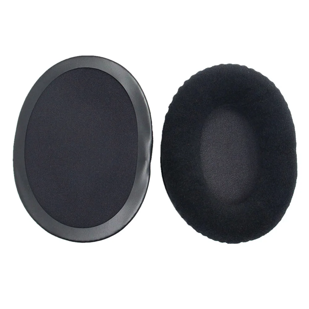 YHcouldin Velvet Ear Pads For HyperX Cloud II KHX HSCP HSCD Replacement Headphone Earpad Covers