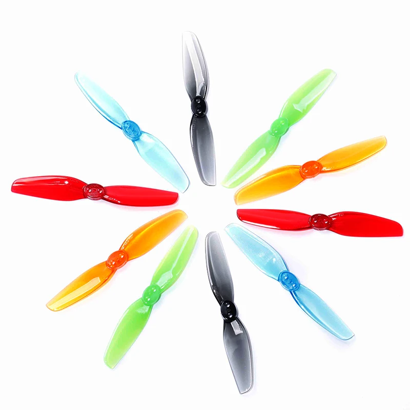 16 шт/8 пар HQ Prop T3x2x2/T3x3x2 3020/3030 3 дюйма 2 лезвия CW CCW Propeller prop совместимый iFlight Beemotor 1104 двигатель для FPV