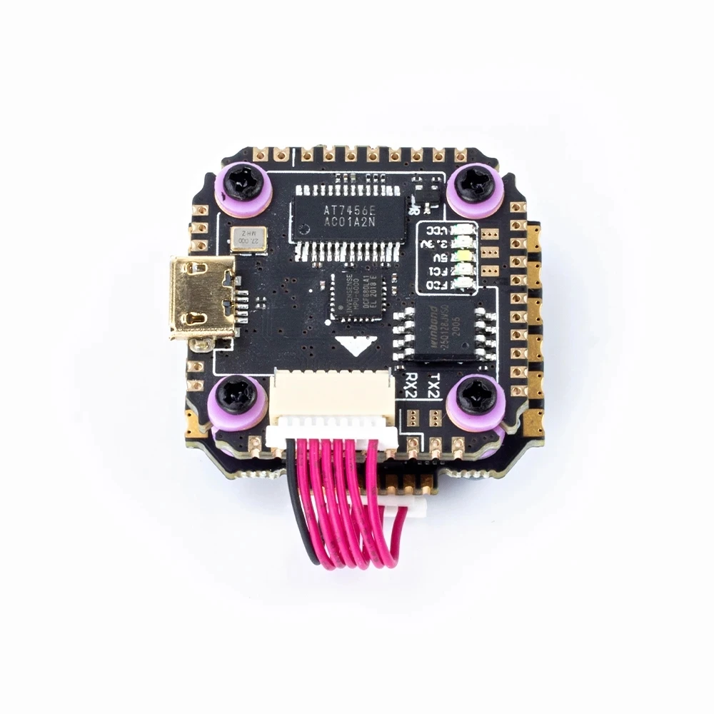 Diatone MAMBA F722 MINI MK2/F40 Pro BLHELI 32 6S Dshot FPV гоночный Дрон ESC для RC аксессуары DIY части
