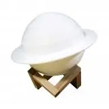 

Living Room 3D Printing PLA Shape Moon Lamp Multi Colors Bedside LED Night Light Desktop Home Durable Festival Decoration
