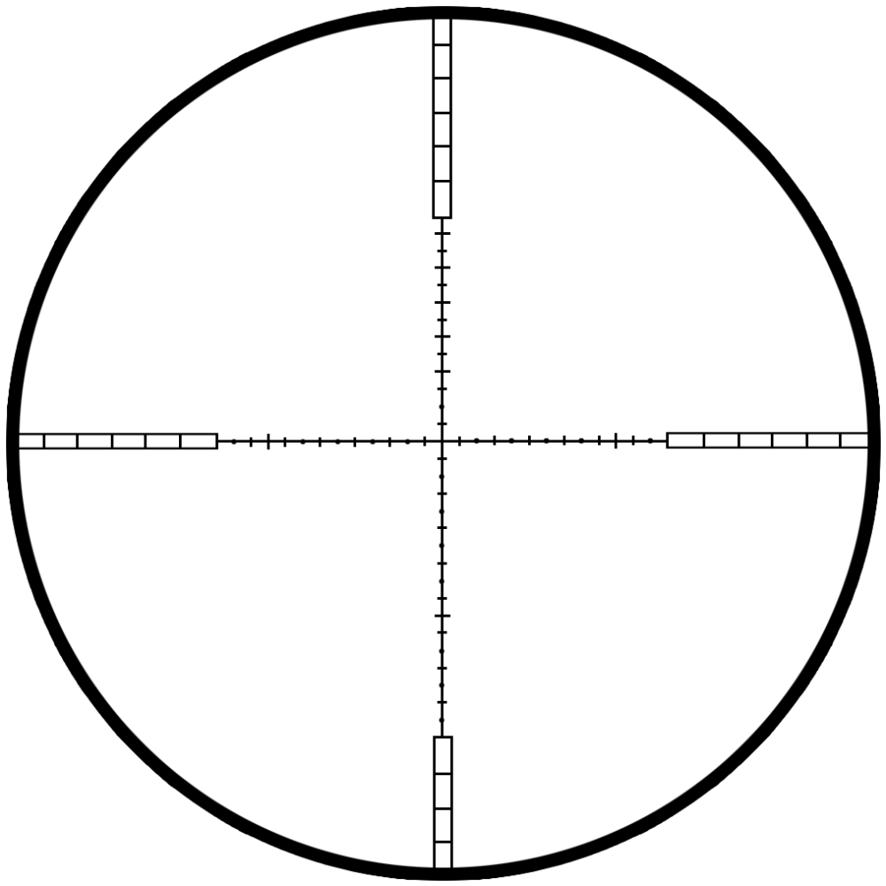 分划线