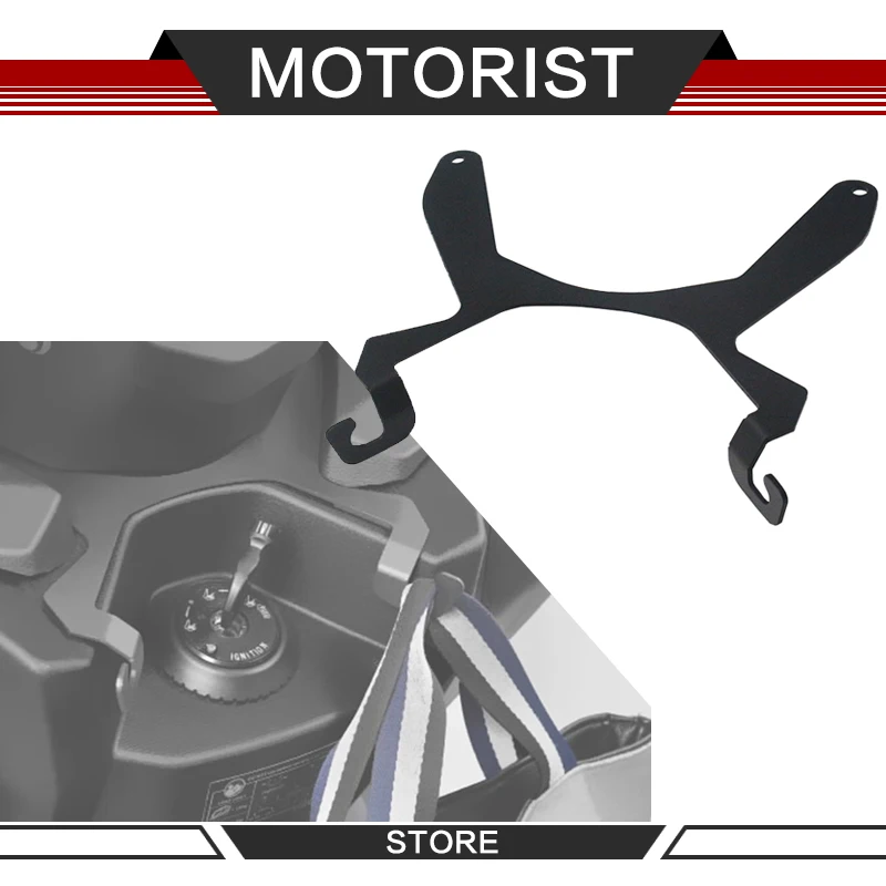 

Motorcycle Accessories Storage frame for KYMCO Xciting S 400 KYMCO S400 2018-2019 Modified Rack Hook decorative storage hook