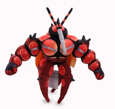 25-30 см Greninja Magnezone Zeraora Glicor Pikqchu Poipole Guzzlord Buzzwole Geneect Peluche плюшевые игрушки для детей Рождественский подарок - Цвет: Цвет: желтый