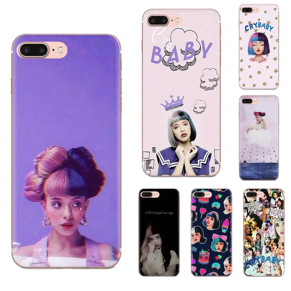 Melanie Martinez Cry Baby TPU Original For Apple iPhone 4 4S 5 5C 5S SE 6 6S 7 8 11 Plus Pro X XS Max XR | Мобильные телефоны и
