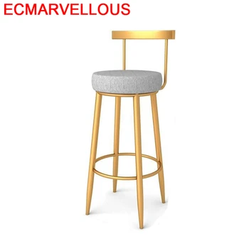 

Moderno Taburete La Barra Banqueta Sgabello Fauteuil Sedia Table Tabouret De Industriel Stool Modern Silla Cadeira Bar Chair