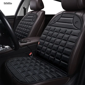

KOKOLOLEE 12V Heated car seat cover for DS all models DS DS3 DS6 DS4S DS4 DS5 Winter Pad Cushions car accessories