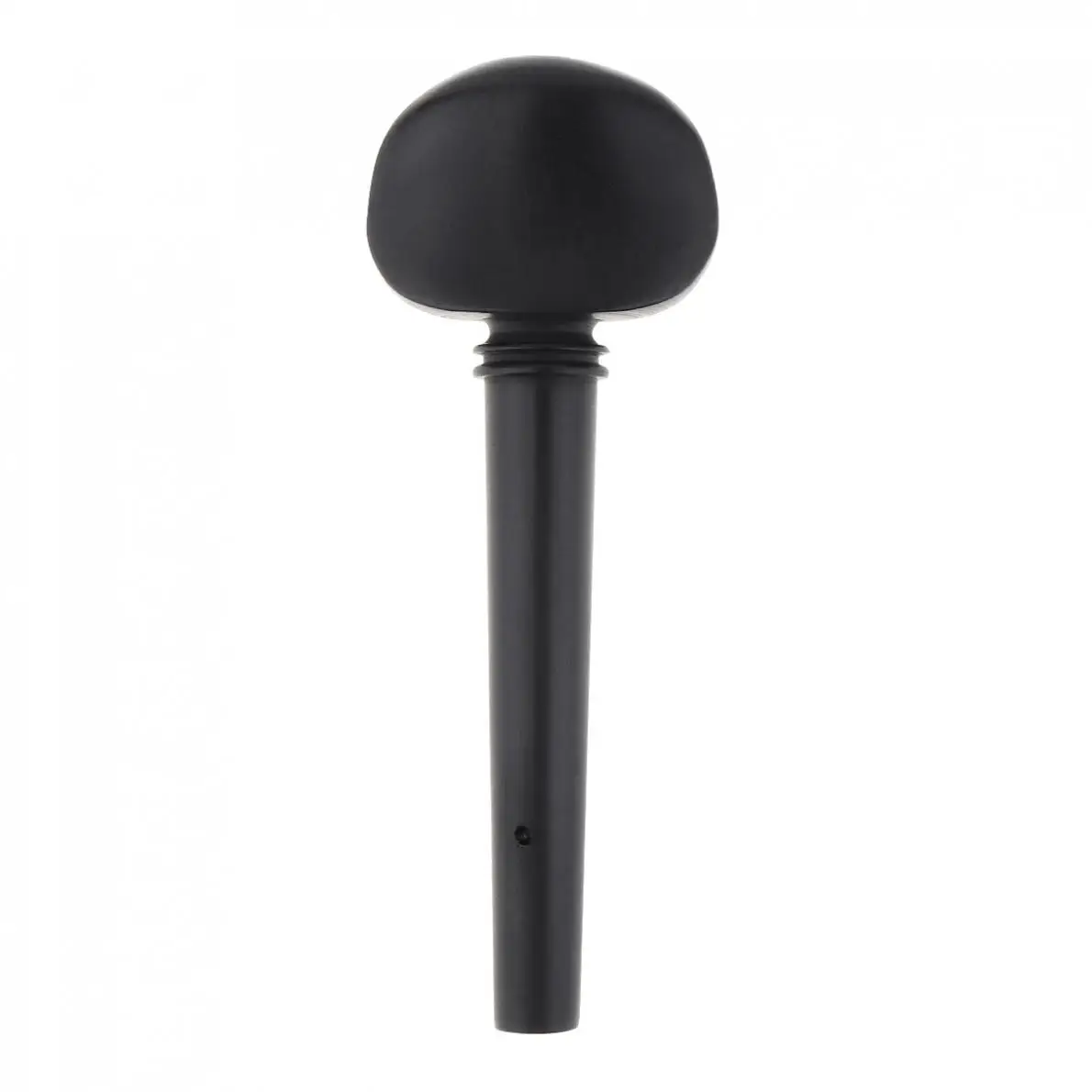 Cello Support Parts Professional Ebony Wood Tuning Peg for Violoncello