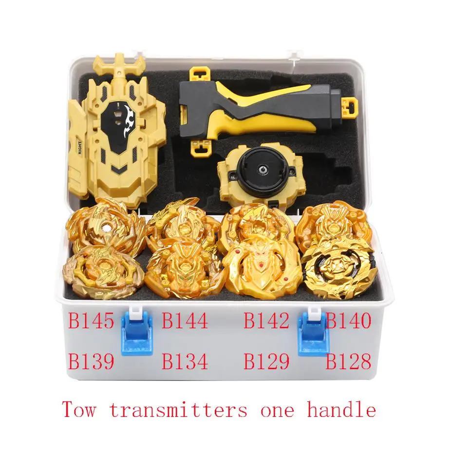 Набор игрушек TAKARA TOMY B150 Beyblade Burst Арена Bayblade из металлического сплава 4D с пусковым