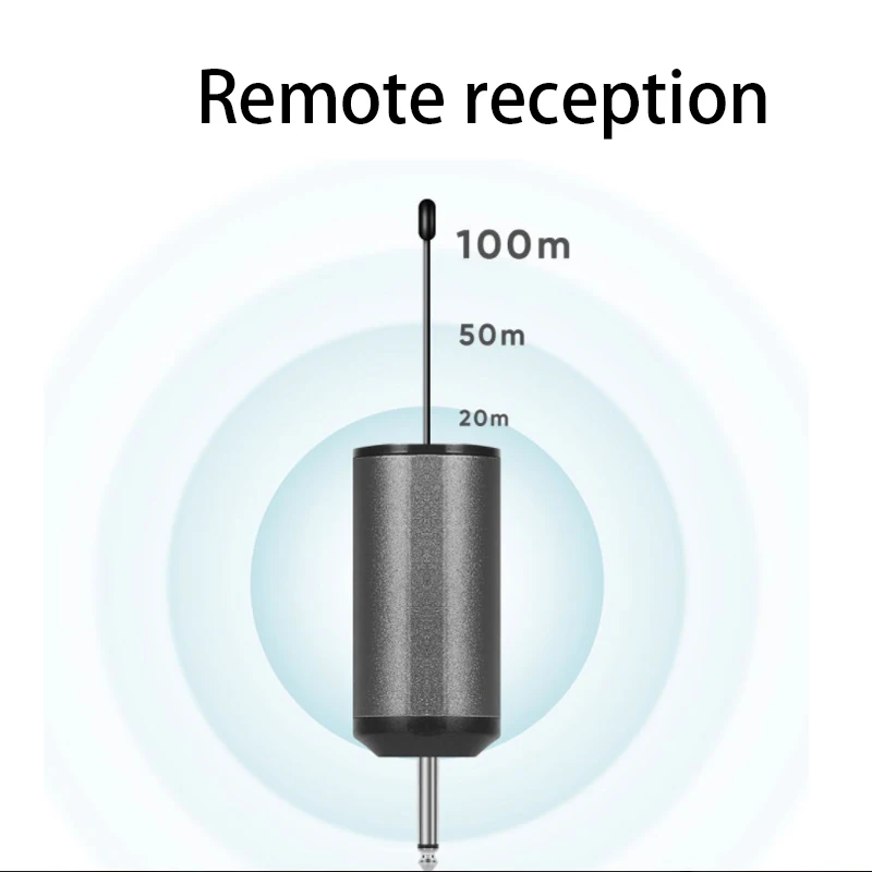UHF Беспроводная микрофонная система мини петличный микрофон с корпусом портативный приемник и мини приемник для обучения лекции