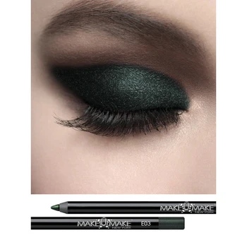 

Eyeliner-shadow-kayal MAKE U MAKE, olive