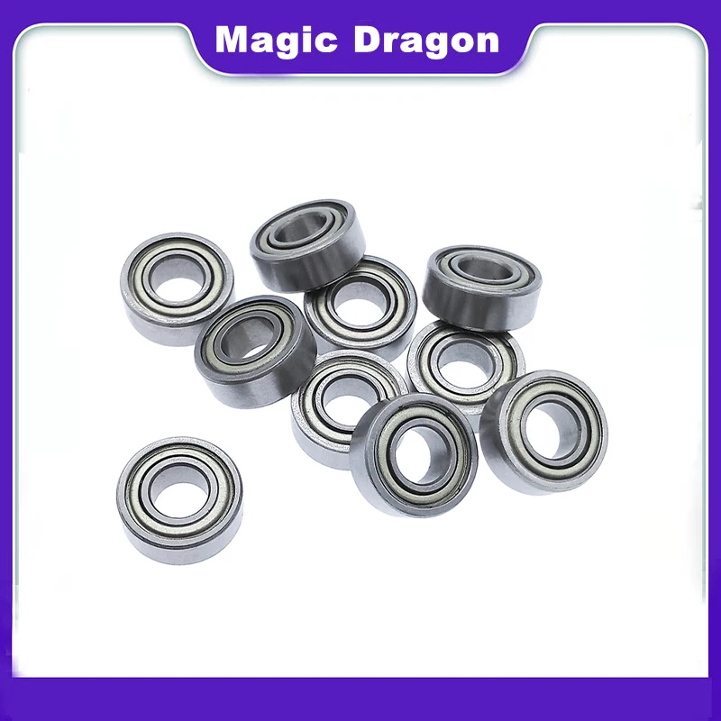 mr85zz mr106zz mr126zz mr148zz 2z 2x5x25 2x7x25 4x8x3 milimetros 10 pces 04