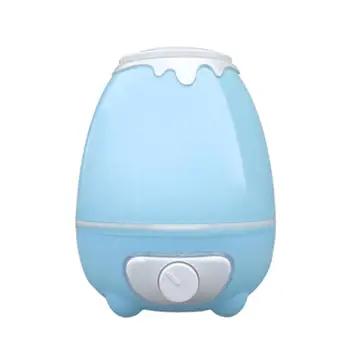 

New Honey Pot Humidifier Home Bedroom Office Large Capacity Fog Mute Colorful Lights Aromatherapy Ultrasound