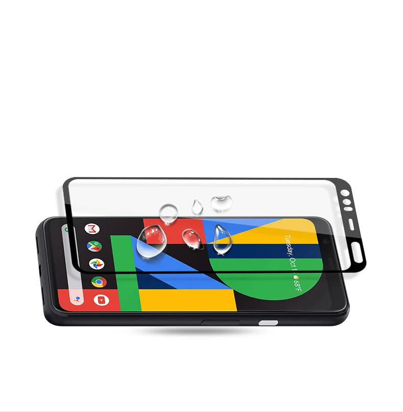 Полная защитная пленка для Google Pixel 4 защита экрана размера XL для Google Pixel 3 3A XL 4XL 3XL защита из закаленного стекла