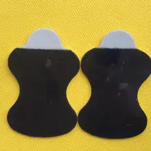 Самоклеющиеся Замена TENS/EMS длительный срок службы колодки электрода колодки для E1 E2 E3 E4 устройства