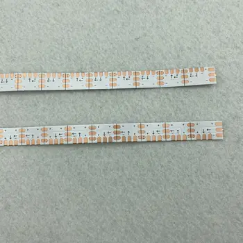 

WHITE flexible PCB(no led) for SK6812/WS2812 60leds/m addressable pixel panel light use