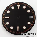 Black dial b