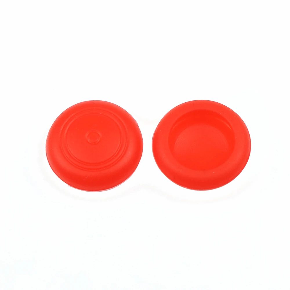 YuXi 2pcs/lot Silicone Analog Thumb Grips Caps for Nintend Switch Controller Sticks Skin For NS Joycon Thumb Cap