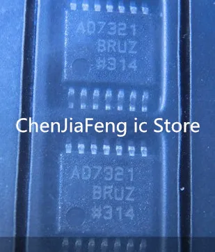 

1PCS~10PCS/LOT AD7321BRUZ AD7321 TSSOP14 New original