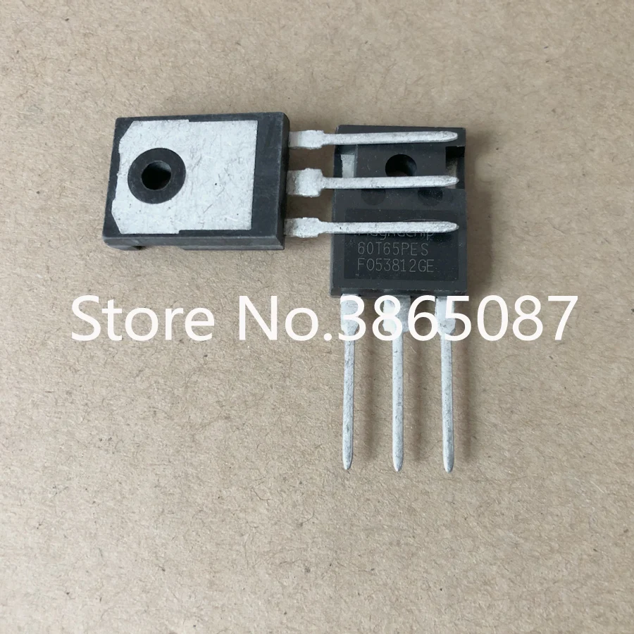 60T65PES MBQ60T65 MBQ60T65PES транзистор IGBT 10 шт./лот импортный оригинальный новый инверторный