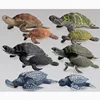 Figurines de tortue en caoutchouc souple pour enfants, jouets de collection ► Photo 1/4