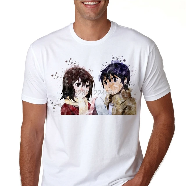 Erased Anime Movie Gifts  Merchandise for Sale  Redbubble