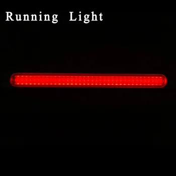 

10-30V DC Tail Light Strip Replacement Parts Car Super bright Transparent