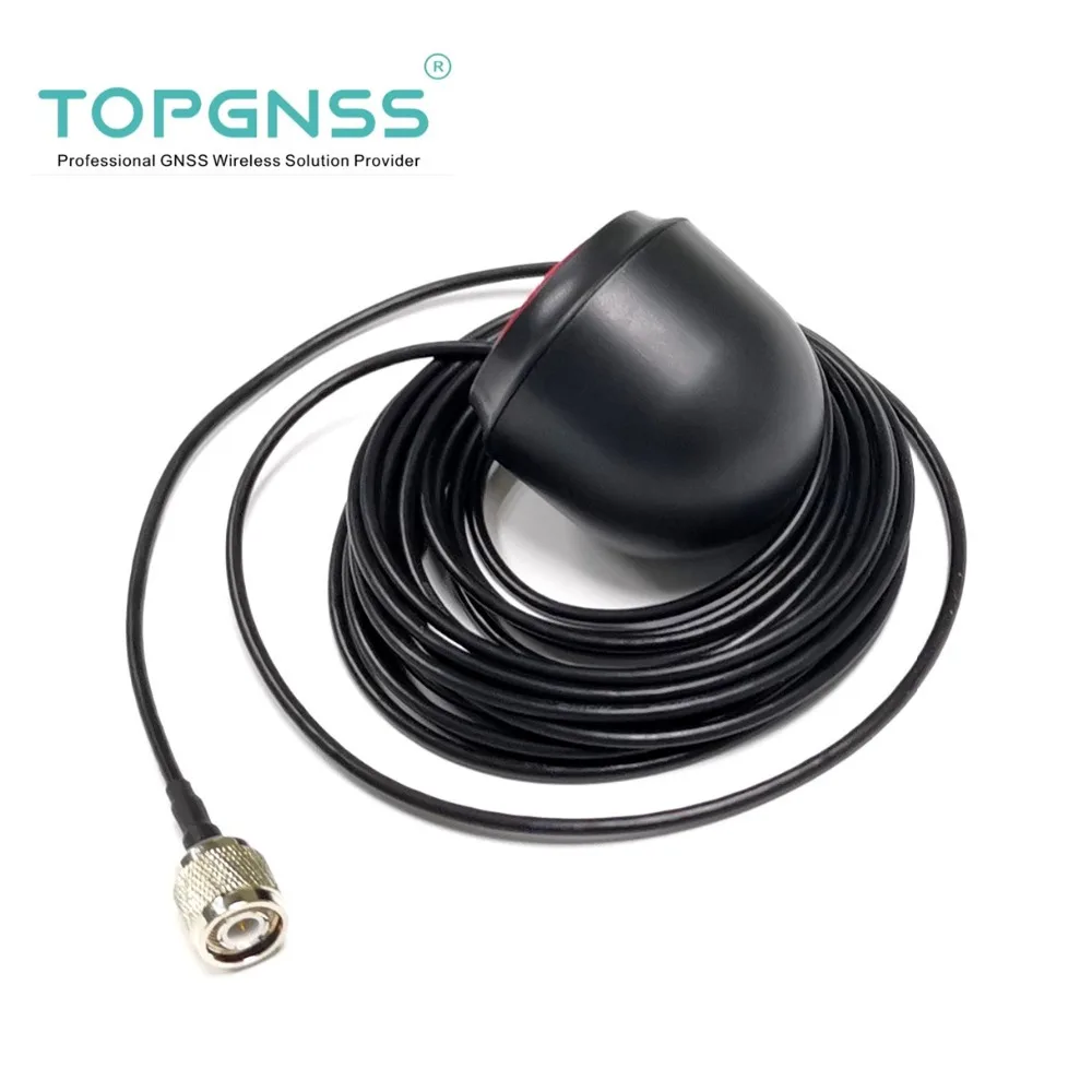 Спиральная высокоточная GNSS антенна RTK L1 L2 GPS GLONASS BEI DOU стандартная для фотографий