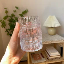Tasse de cuisine en verre Borosilicate, tasse à café, thé, jus, lait, vin, verre de boisson, bouteilles d'eau durables