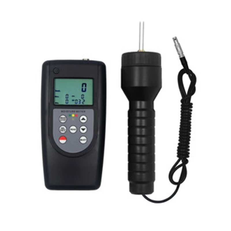 LANDTEK MC-7828CIG измеритель влажности сигареты MC7828CIG(контактный тип, память данных